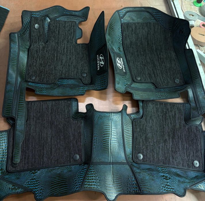 ия Поликов в салон автомобиля 7D Изготовления