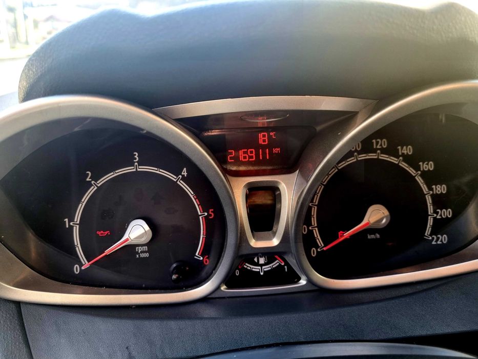 De vânzare Ford Fiesta 1.6TDCI