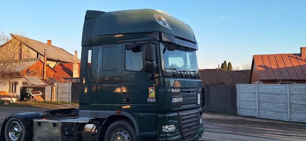 DAF XF 460 Daf XF 460 , E5, automat, gata de lucru