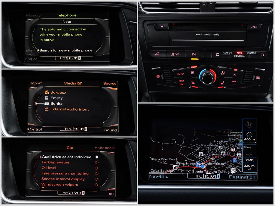 Audi Q5 Quattro 2011 2.0Diesel 170Ps / Rate / Garantie / Transport