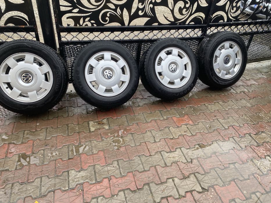 Roti volkswagen 205/65r15C