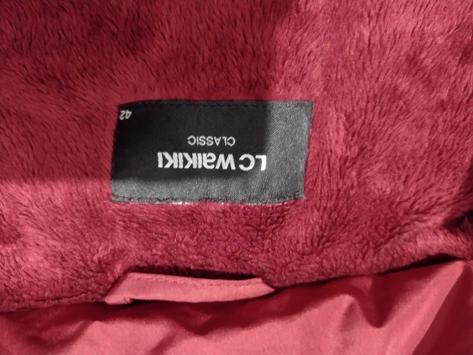 Дамско зимно яке LC Waikiki