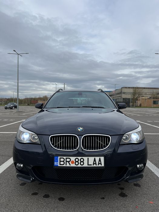De vânzare Bmw e61 530xd 2006