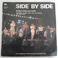 Side by Side Benko Dixieland Band vinil