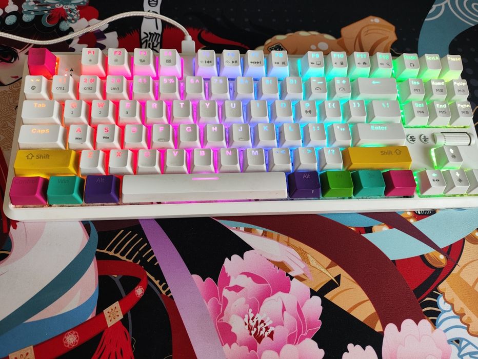 Клавиатура Ajazz k870t