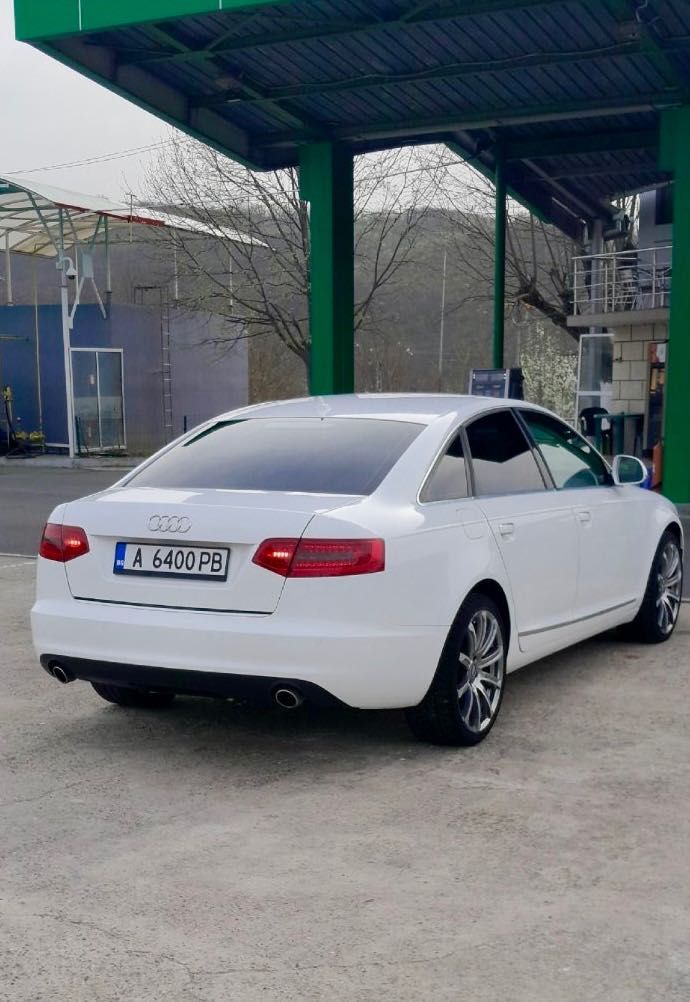 Ауди A6 - Автомобила е в топ състояние! ЦЕНА ПО ДОГОВАРЯНЕ!