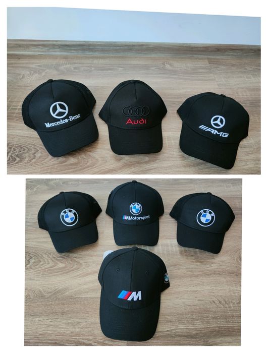 Șapcă Audi RS , Șapcă Mercedes, Șapcă bmw
