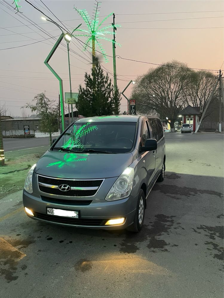 Hyundai Starex 2008 yil