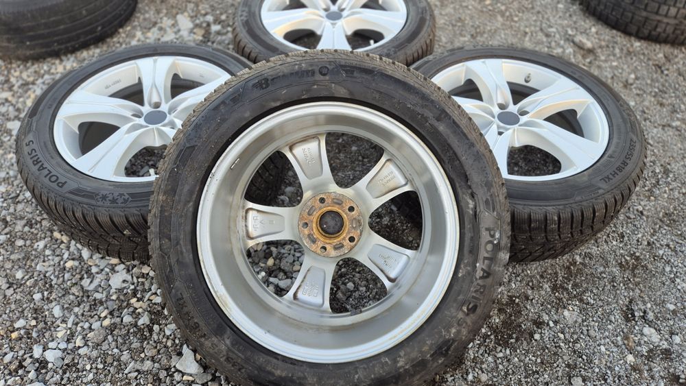 Джанти Autec 5/115 Опел 5x115 Opel Antara, Chevrolet Captiva