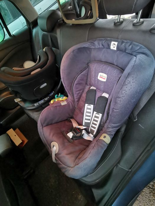 Стол за кола Britax Römer Duo Plus
