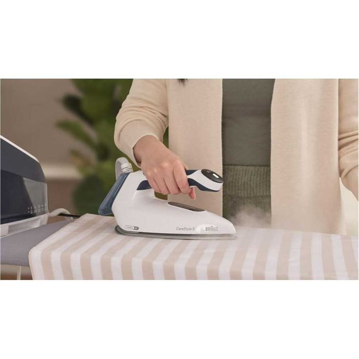 Парогенератор Braun iS5245BL
