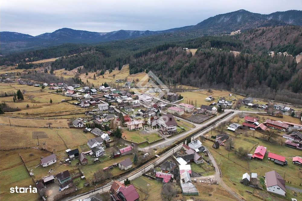 Oază de Liniște la Colibița