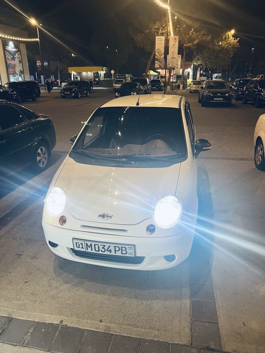 Matiz oq mexanika 2013 kraska toza