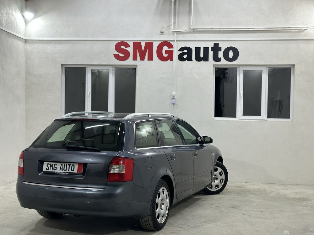 Audi A4 B6 2004 1.9 TDI 131 CP ( Se poate achiziționa și în RATE )