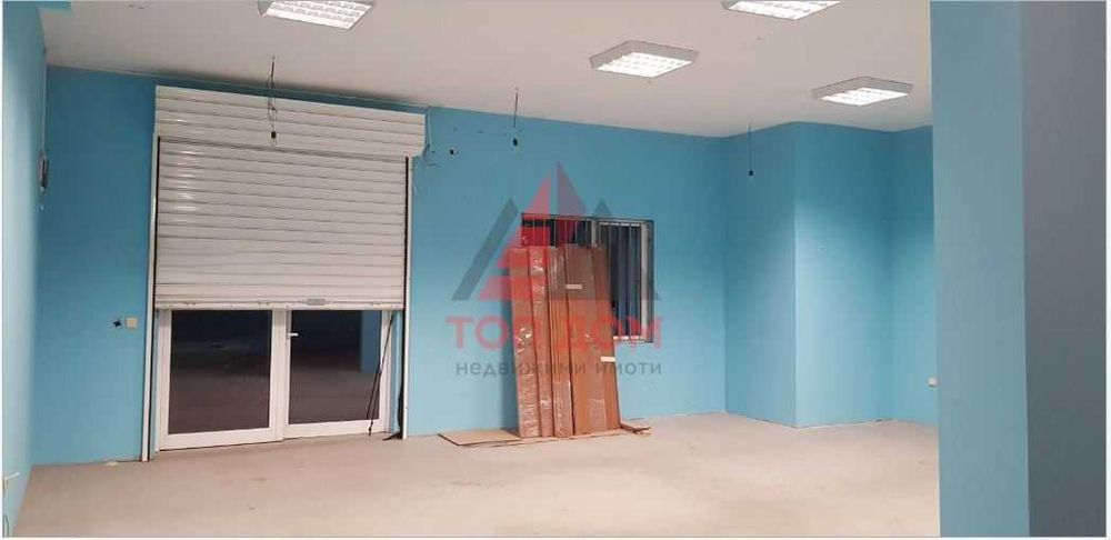 Дава се под наем Магазин в Варна, Възраждане 1 - 120 кв.м за 765 € - Снимка #1