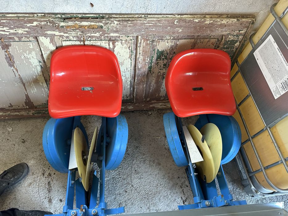 Сеялка/Садачка - Разсадо посадъчна машина