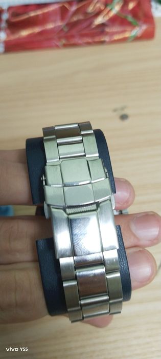 Rolex submariner hulk