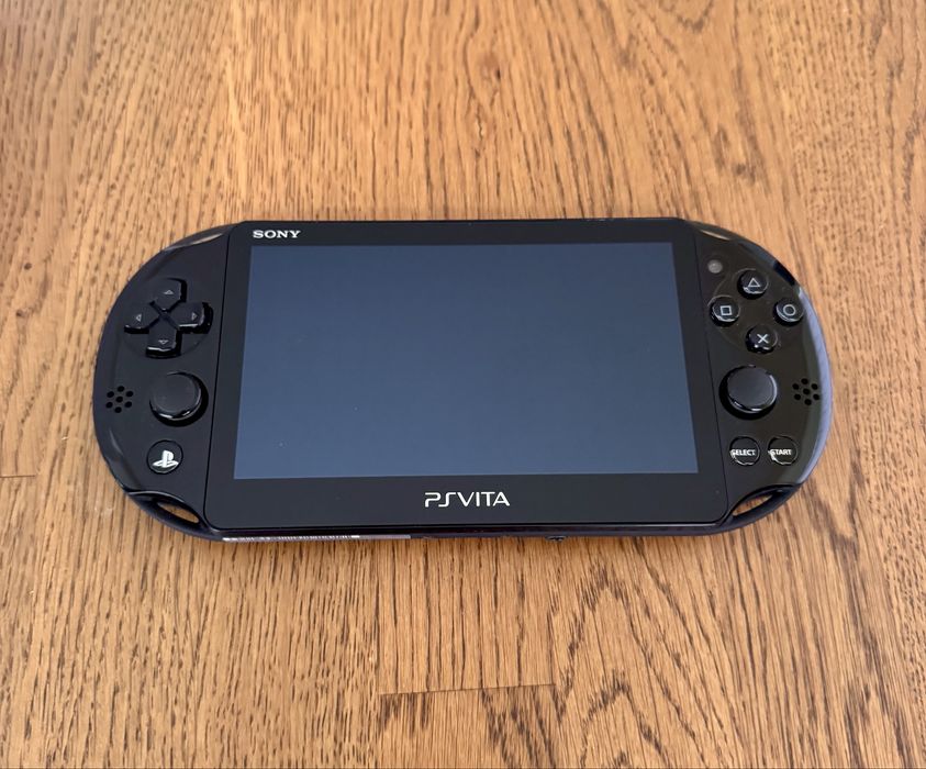 PS Vita Slim - Разопакована, практически нова, кутия, Бартер!