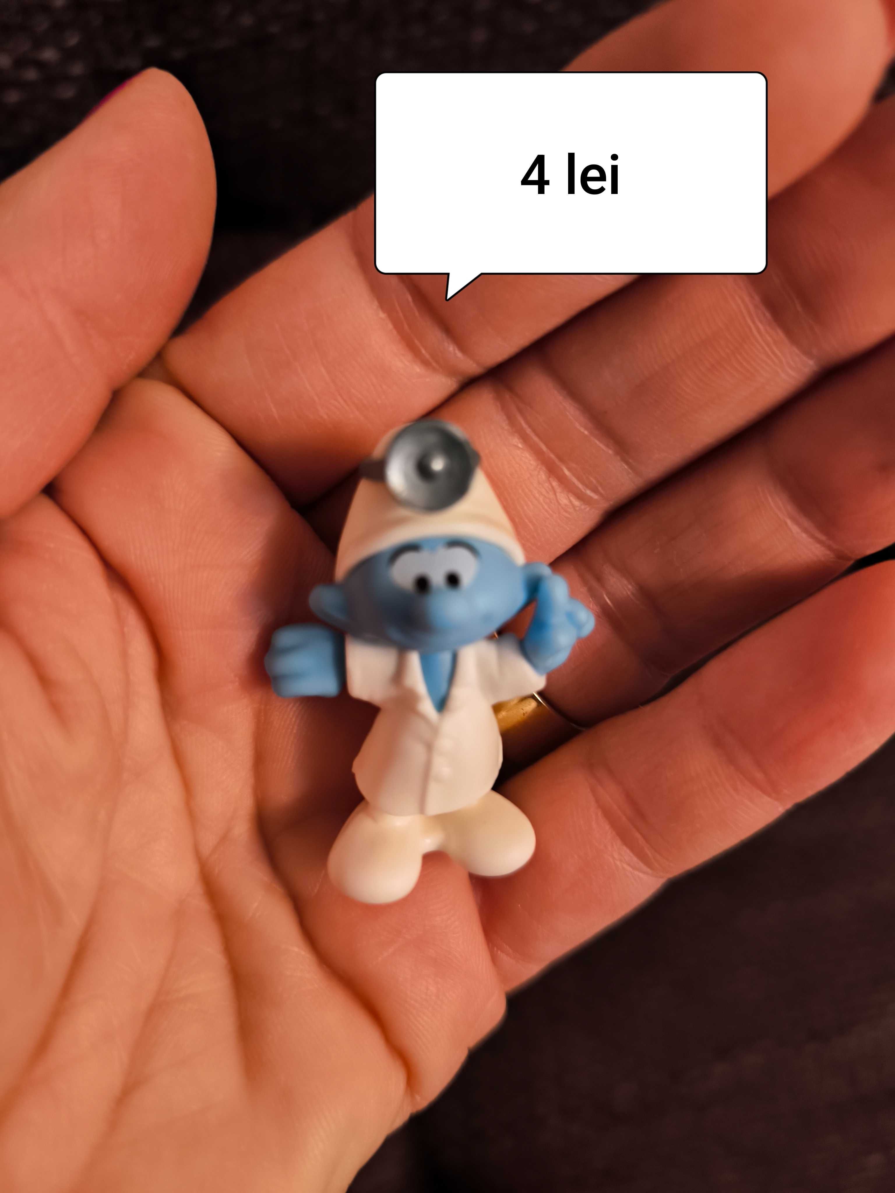 Figurine ștrumfi