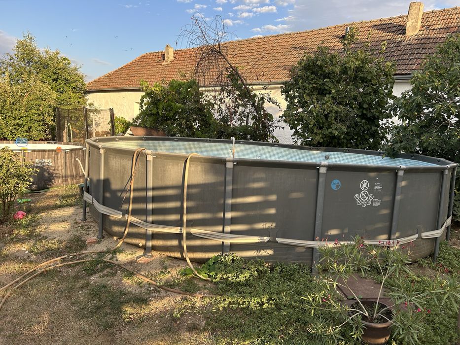 Piscina Intex,diamnetru 6m
