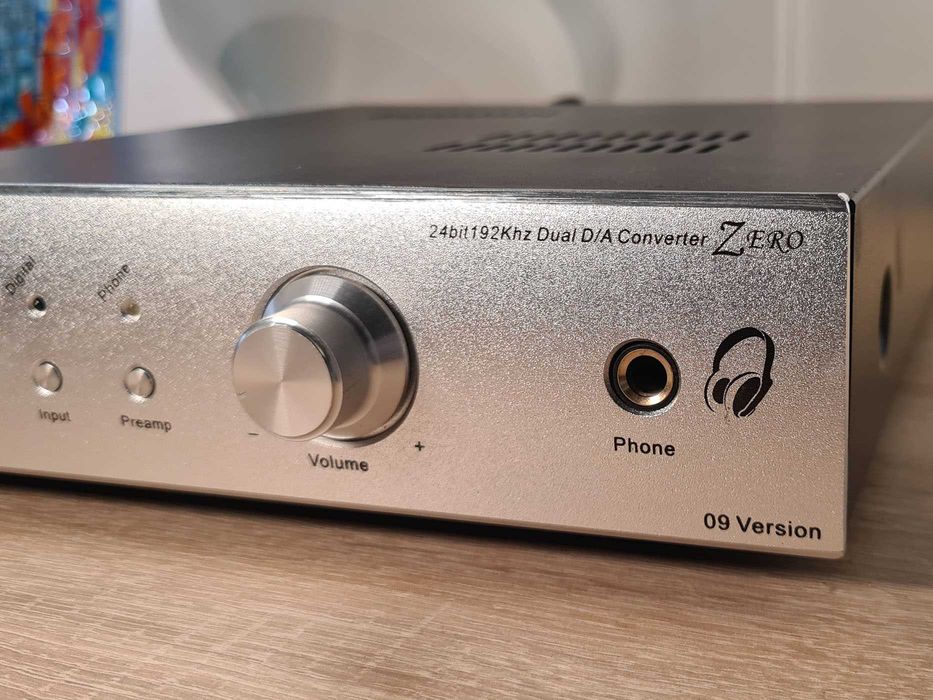 DAC defect - Zero DAC versiune 09