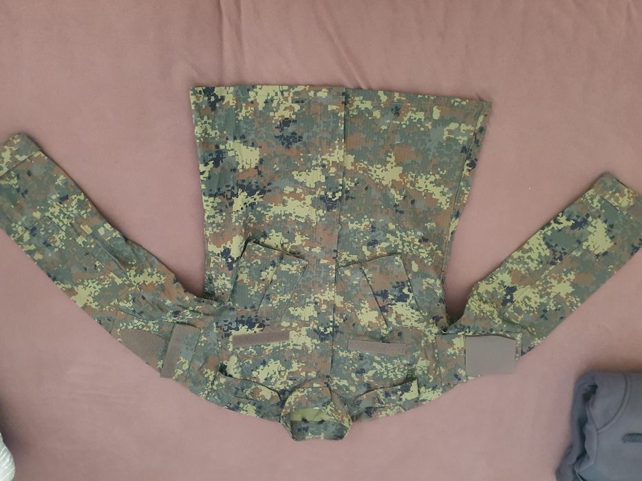 Пълен комплект за Лов и риболов, чисто нов!