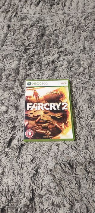 Transport curier 16 lei/Joc/jocuri Far Cry 2 Xbox360/Xbox One