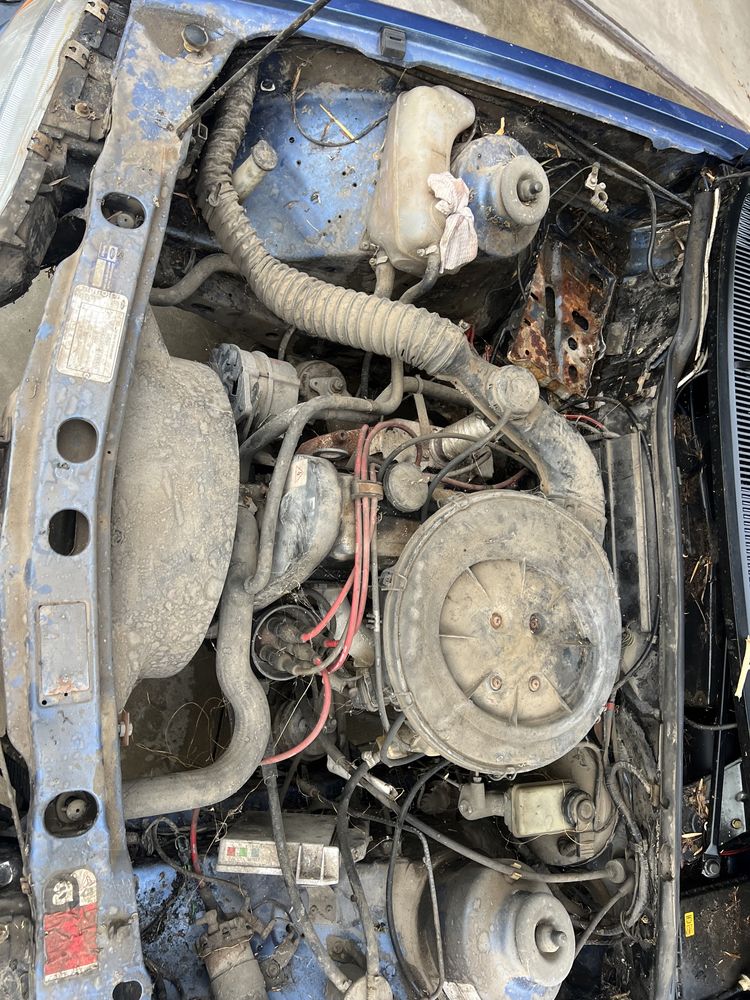 Ford Sierra 2.0/Форд Сиера 2.0 НА ЧАСТИ