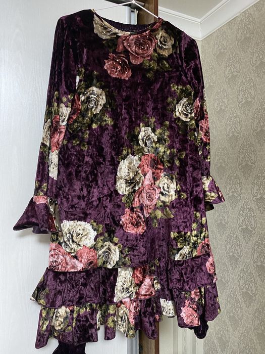 Uyda kiyishgq koylaklar