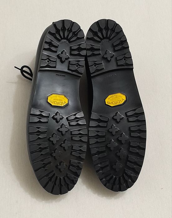 Bocanci tradiționali Noi, colțari din piele naturală all season, Nr 42