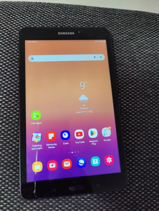 Tableta Samsung tab A