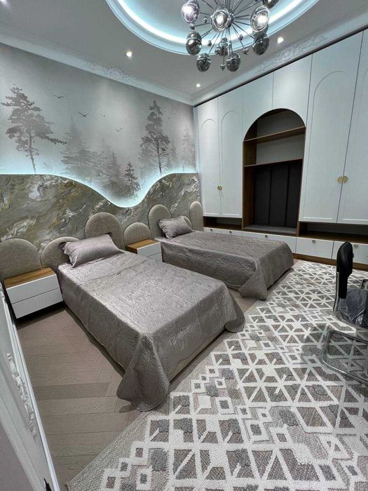 МегаПланет 3комнат 120кв Новостройка АРЕНДА метро Юнусабад Ахмод Дониш