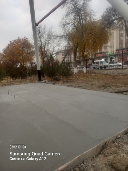 Styashka fundament quyamiz