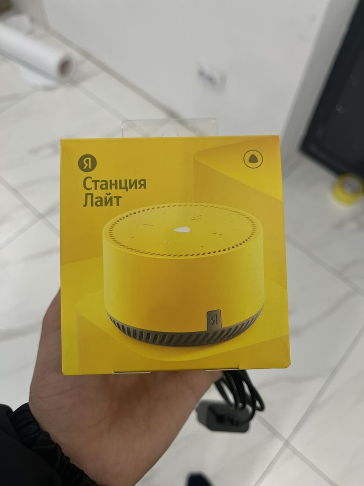 Яндекс Станция Мини