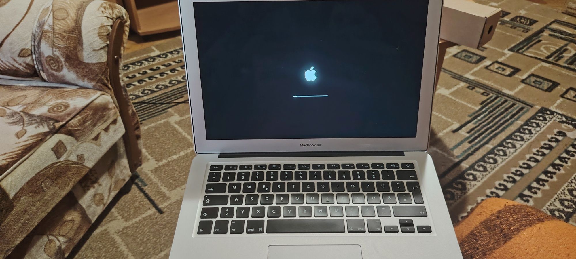 MacBook Air 256 gb