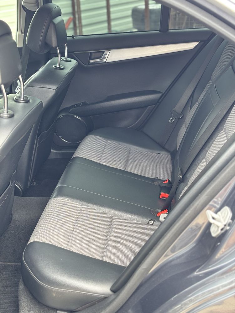 Mercedes C200 /Мерцедес Ц200