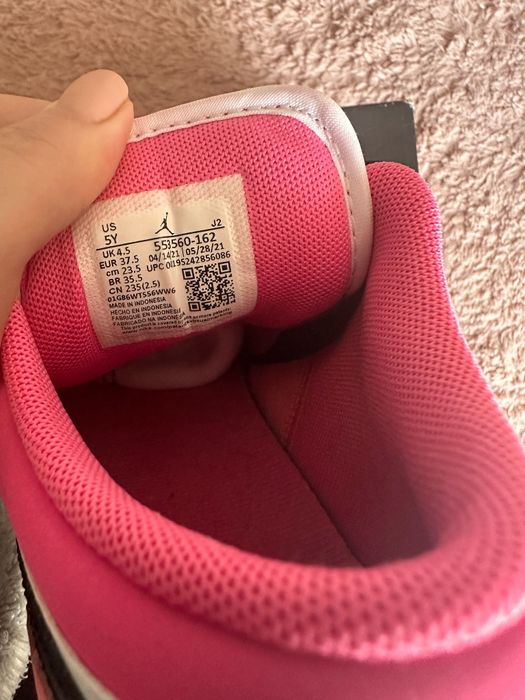 Sneakers Air Jordan 1 Low