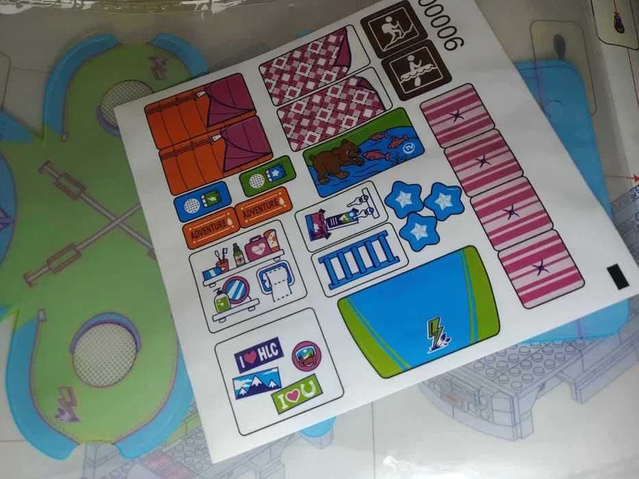 NOU TIP brand L Friends Furgoneta de camping a Miei 41339