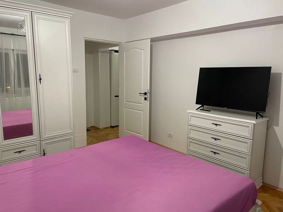 Apartament de închiriat în regim hotelier