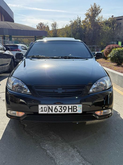 Chevrolet Gentra 2020 yil