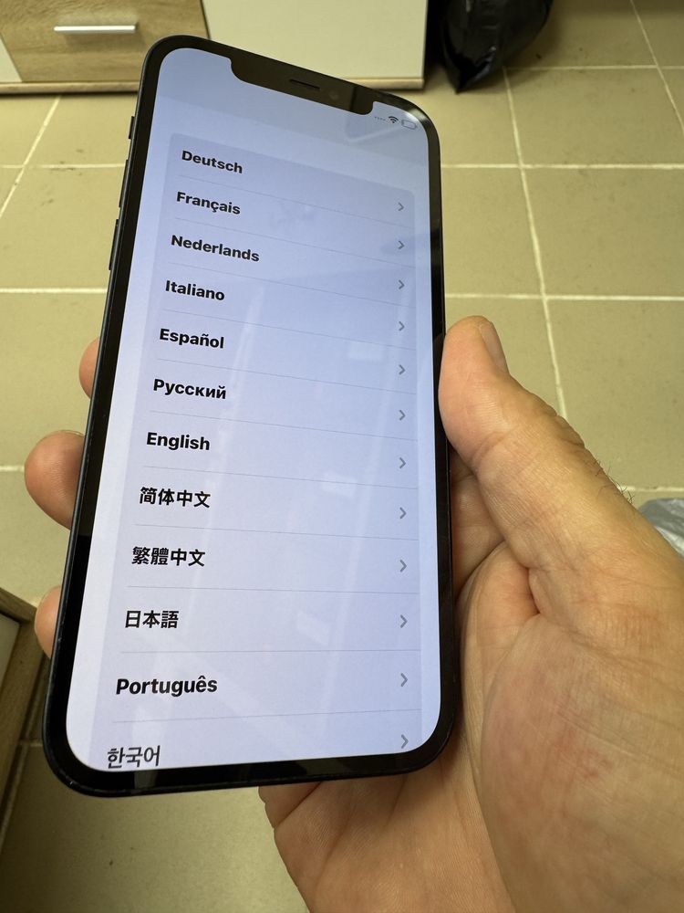 iPhone 12 128gb - заключен