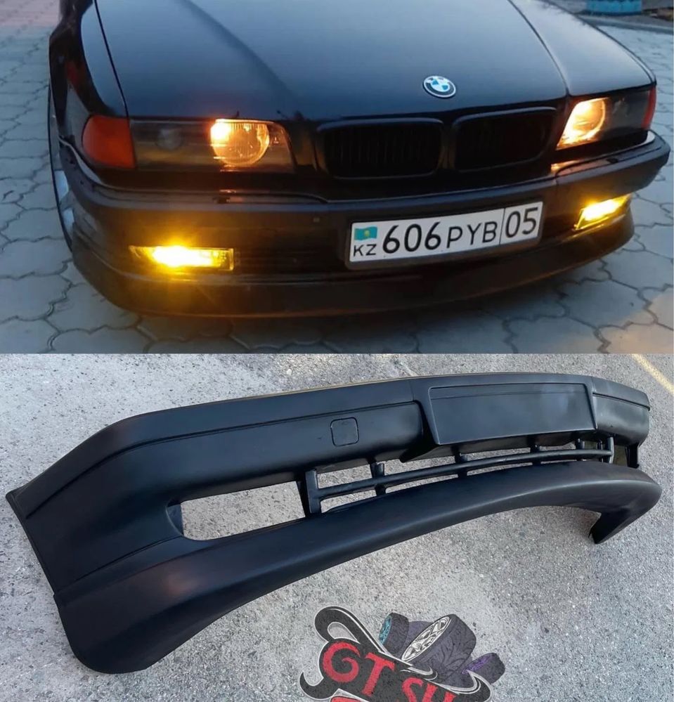 Бампер БмВ / BMW (e30,e34,e39,e38,e36).