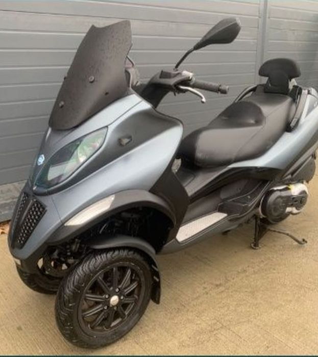 Piaggio mp3 Lt 500cm servisat la zi