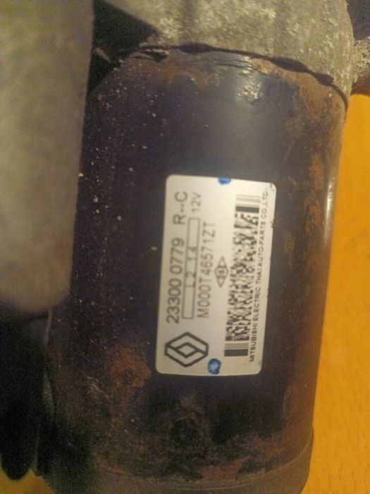 Electromotor Logan 0.9 litri