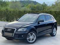 Audi Q5, 2010, 2.0TDI, 4x4, S-Line, Quattro, 177 CP, Diesel, E5, Auto