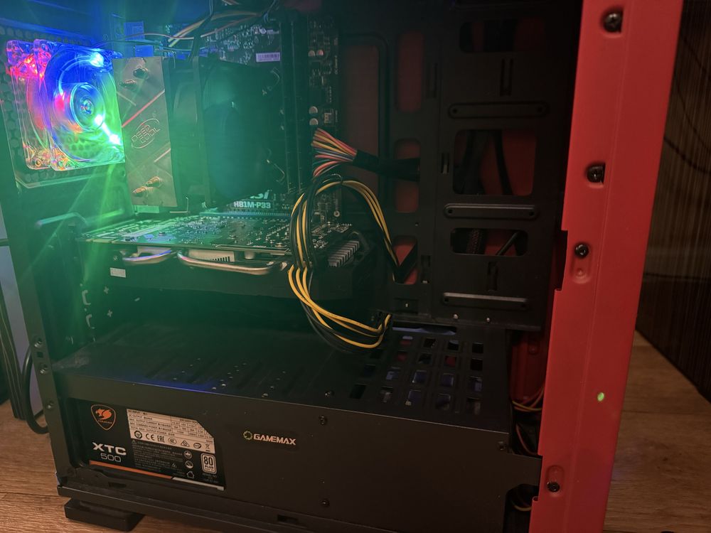 Системный блок gtx 960 2gb i5 4440