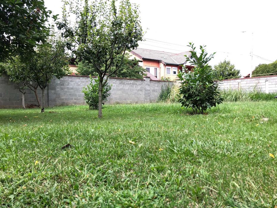 Teren P+1E zona Dambovita | 306 mp | FS 17m | langa Mall Shopping City