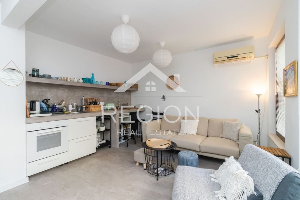 Дава се под наем Двустаен апартамент в Варна, Спортна зала - 50 кв.м за 433.5 € - Снимка #1