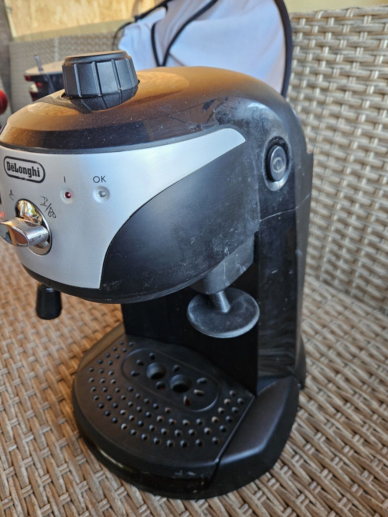 Кафемашина Delonghi EC221.B