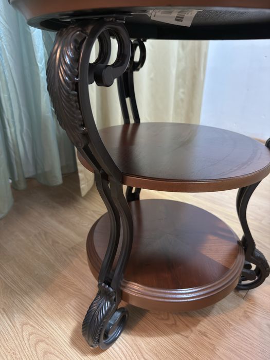 Măsuță cafea maro